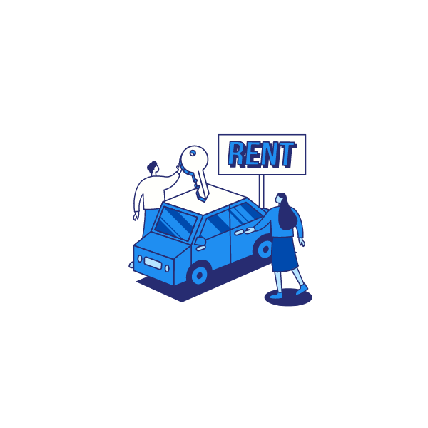 car rentals